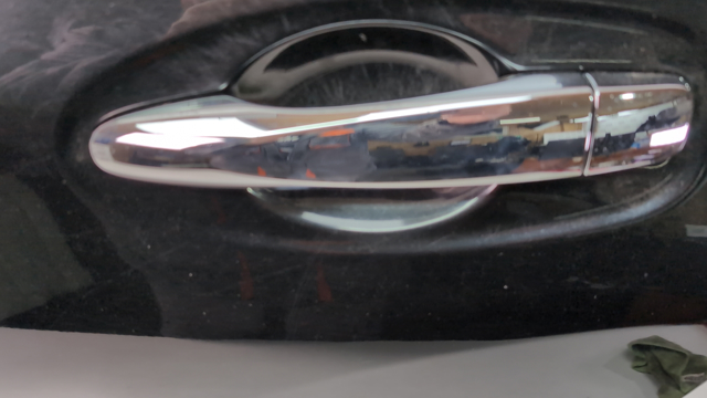 Ручка задней двери, наружная 806404BA0D NISSAN