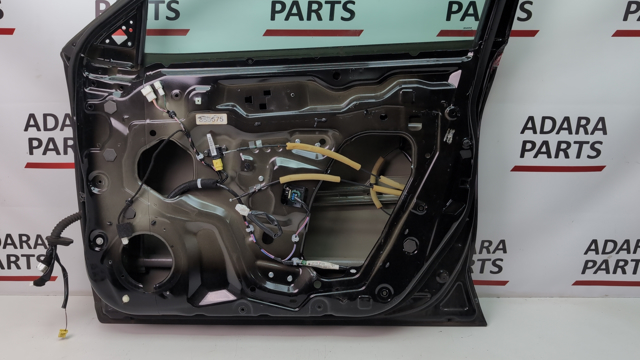 Механизм стеклоподъемника двери передней, правой 807204BA1A NISSAN