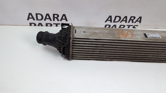80A145805E VAG Радиатор интеркуллера купить в Сумы