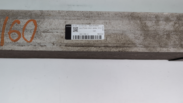 80A145805E VAG Радиатор интеркуллера купить в Хмельницкий
