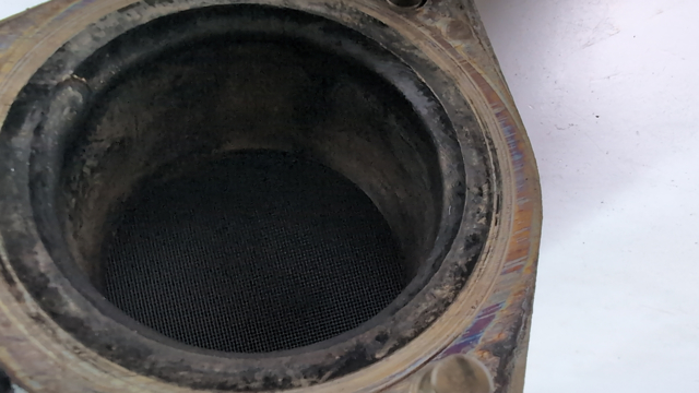 VAG 80A254250AX Катализатор в наличии Чернигов