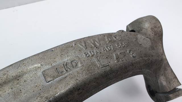 VAG 80A407253C Цапфа передняя левая в наличии Хмельницкий