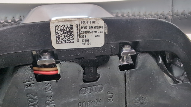 VAG 80A419091LMVK Руль в наличии Сумы