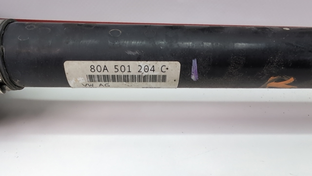 VAG 80A501204C Полуось задняя правая в наличии Павлоград