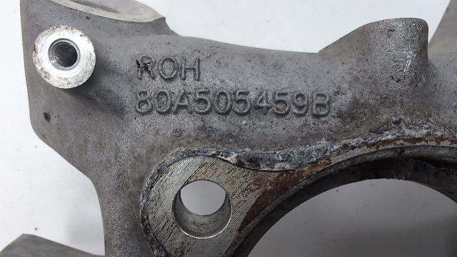 VAG 80A505431G Цапфа задняя левая в наличии Хмельницкий