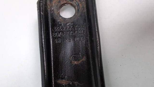 80A805646 Распорка передних стоек подвески правая купить Каменское