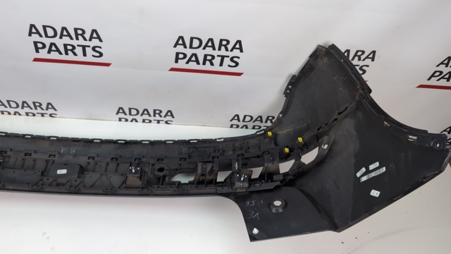VAG 80A807067AGRU Задний бампер в наличии Полтава