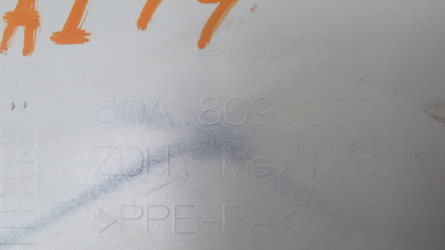 80A809907GRU VAG Лючок бензобака купить в Запорожье