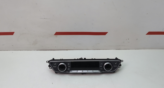 Механизм управления кондиционером 80A820043N5PR VAG