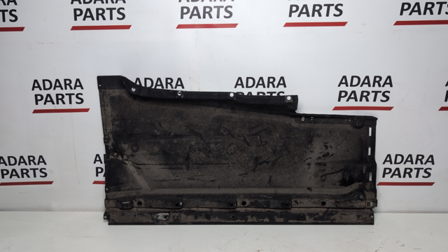 Защита днища, правая 80A825208B VAG