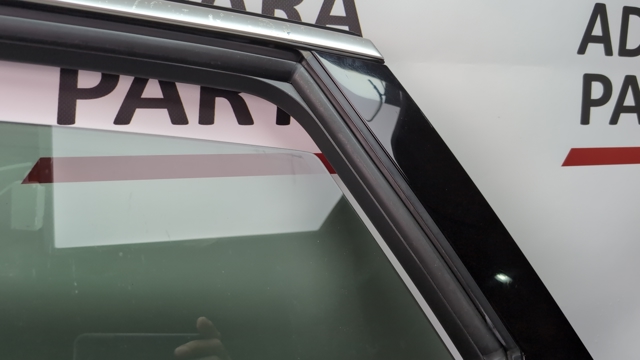 80A839431A Направляющая стекла рамки двери задней левой купить Каменское