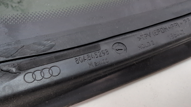 80A845298LNVB VAG Стекло кузова (багажного отсека) правое купить в Николаев