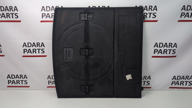 VAG 80A861531BGW8 Облицовка багажного отсека нижняя в наличии Чернигов