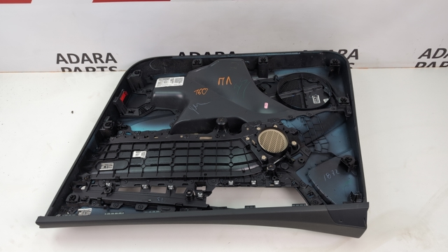 80A867103ABLCA VAG Обшивка (облицовка) внутренняя двери передней левой купить в Павлоград