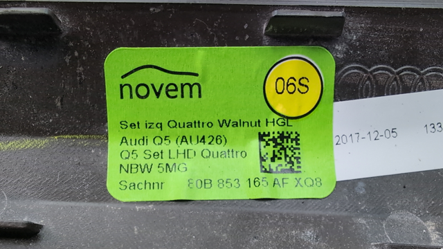 80A867410ACXQ8 VAG купить в Житомир
