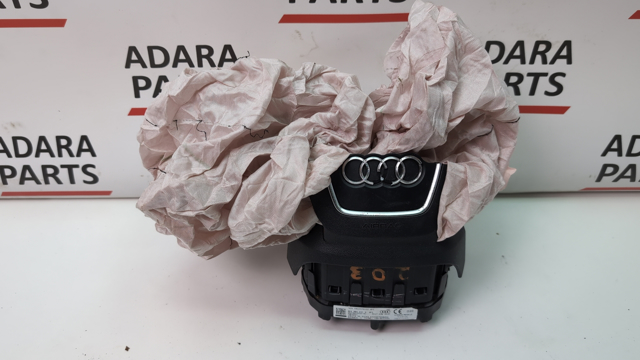 Подушка AIRBAG водительская 80A880201G6PS VAG
