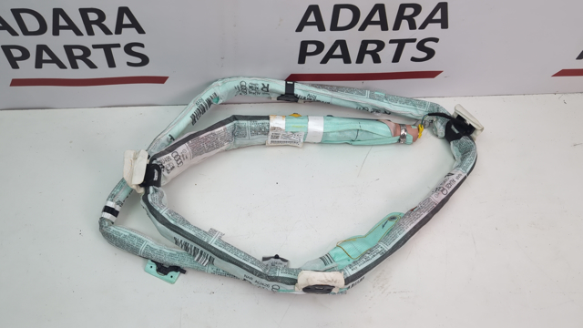 VAG 80A880742H Подушка безопасности (AIRBAG) шторка боковая правая в наличии Харьков