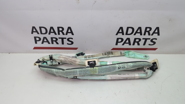 AIRBAG, шторка боковая правая 80A880742K VAG