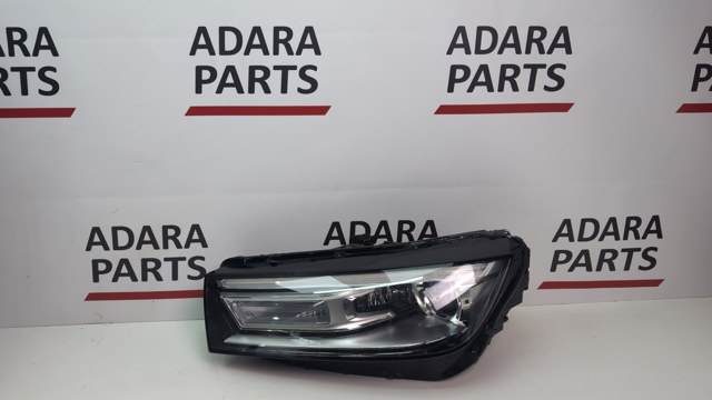 Фары 80A941043B VAG