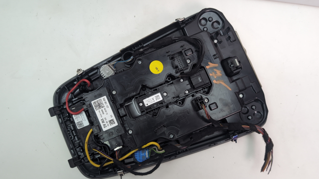 80A947135AKBC5 VAG Плафон освещения салона (кабины) купить в Запорожье