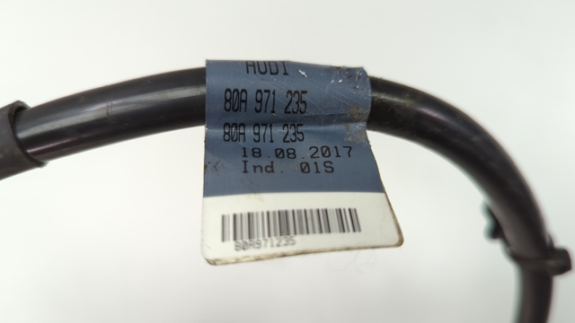 VAG 80A971235 Кабель массы аккумулятора (АКБ) в наличии Ирпень