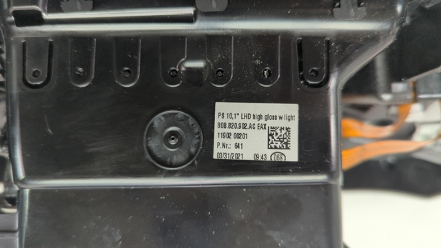 80B820902ACEAX VAG купить в Харьков