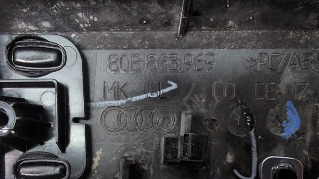 VAG 80B863969RXQ8 в наличии Житомир