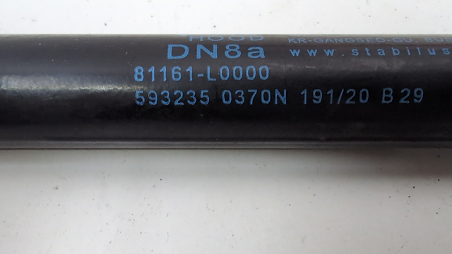 Упор капота 81161L0000 HYUNDAI