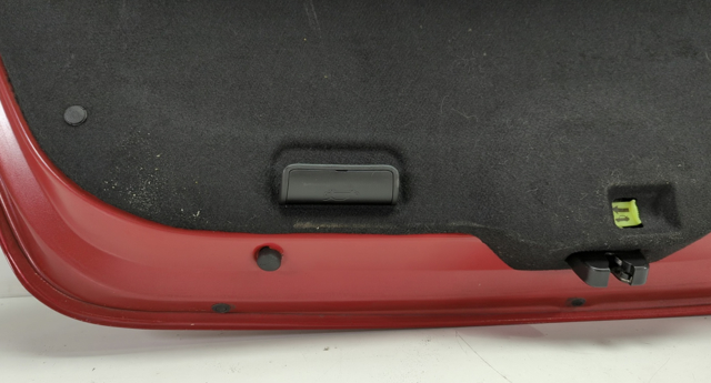 Ручка закрытия крышки багажника внутреняя 812543S000 HYUNDAI