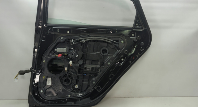 Замок задней двери, правой Hyundai Sonata VI