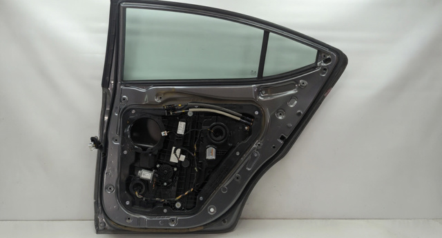 Замок задней правой двери  81420F2000 HYUNDAI