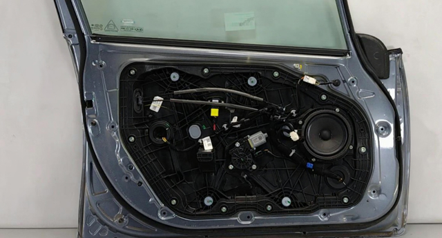 Стеклоподъемник передней двери 82401A7011 HYUNDAI