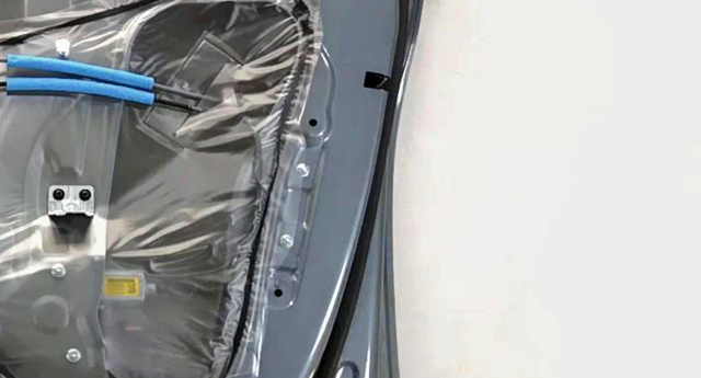 Стеклоподъемник передней правой двери 82404J9000 HYUNDAI