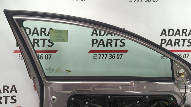 HYUNDAI 824113S010 Стекло двери передней левой в наличии Винница