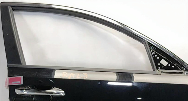 Стекло пассажирской двери 82420D5010 HYUNDAI