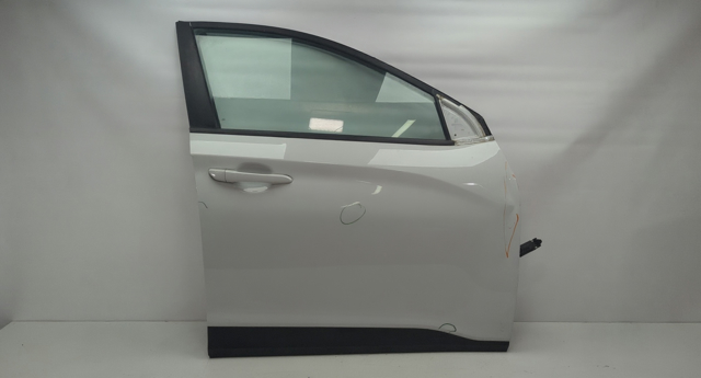 Стекло передней правой двери 82420J9020 HYUNDAI