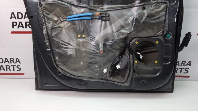 Мотор стеклоподъемника водительской двери 82450J9010 HYUNDAI