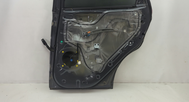 Мотор стеклоподъемника двери передней, правой 82460J9000 HYUNDAI