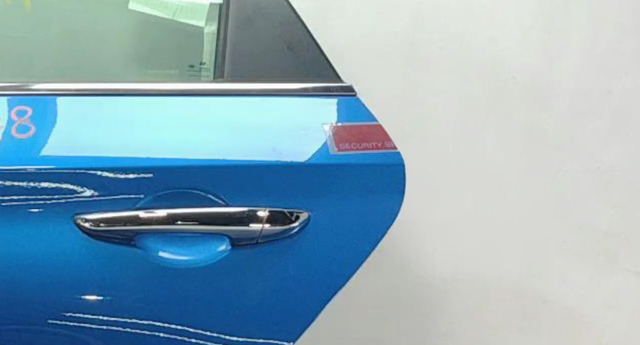 Ручка задней двери наружная, левая 82651C1010 HYUNDAI