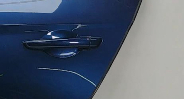 Держатель наружной ручки двери, передней левой 82655F3010 HYUNDAI