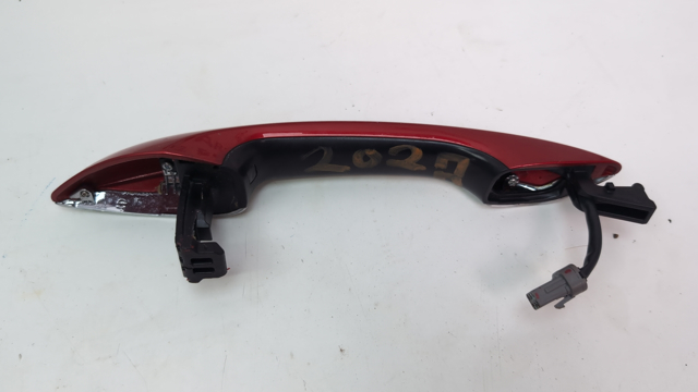 HYUNDAI 82661L1430 Ручка двери передней наружная правая в наличии Львов