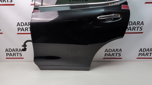 Молдинг задней левой двери 828774BA0A NISSAN