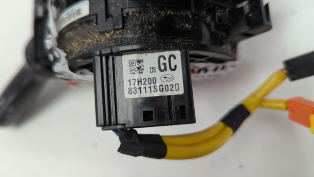 83196FJ010 SUBARU Шлейф руля купить в Кривой Рог