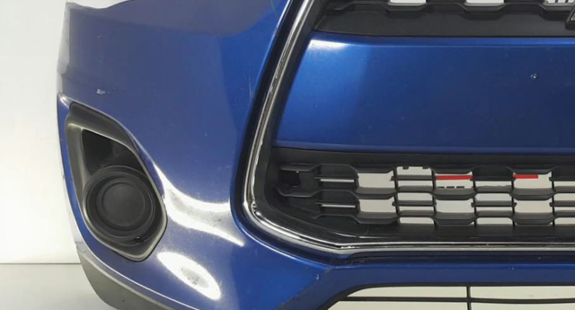Ободок (окантовка) фары противотуманной правой 8321A514 MITSUBISHI
