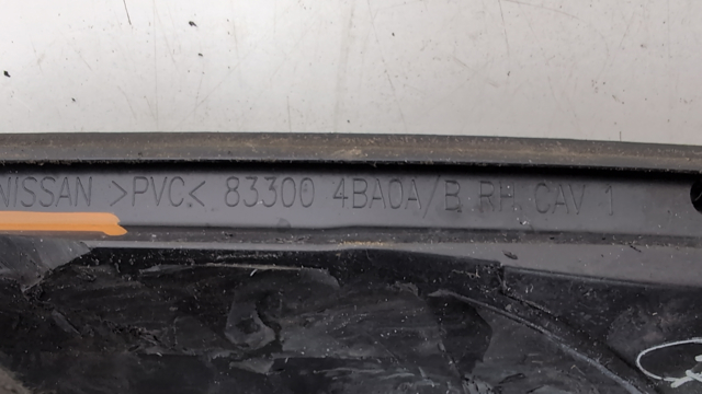 833004BA0B NISSAN Стекло кузова (багажного отсека) правое купить в Черкассы