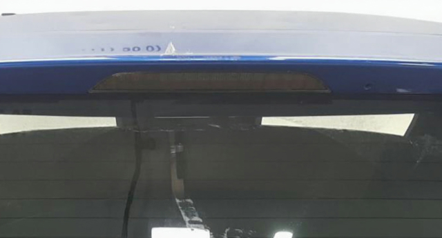 Стоп-сигнал задний дополнительный 8334A093 MITSUBISHI