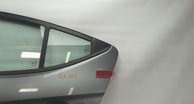 Задняя форточка левая 83417F2020 HYUNDAI
