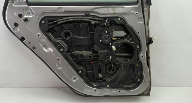 Механизм стеклоподъемника двери задней, левой 834713S001 HYUNDAI