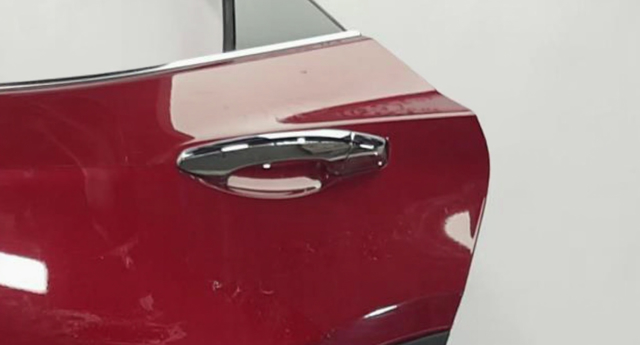 Ручка двери задней наружная левая 836512W010 HYUNDAI