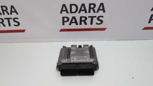 ЭБУ двигателем 83A907115B55N VAG